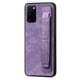thumbnail image 2 of Funda Protectora con Correa para Samsung Galaxy S20 Plus Resistente a Golpes Morado, 2 of 6