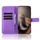 thumbnail image 4 of Funda Billetera para Motorola Moto G15 4G con Ranuras y Soporte Morado, 4 of 6