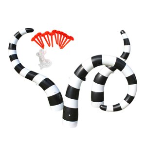 Magideal - Adorno Inflable De De Arena Para Halloween, Decoración Espeluznante Para Exteriores, Ideal Para Halloween, Para Césped, Patio, Fiesta, Jardín Y