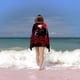 thumbnail image 2 of Devil May Cry Toalla de playa de secado rápido con diseño temático, regalo para mujeres y niñas, ideal para cumpleaños, fans, amantes de la música, uso en la playa o al aire libre, 78 × 180 cm, 2 of 6