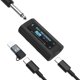 thumbnail image 1 of Interfaz de Audio Sovvid Bluetooth Plug & Play, 1 of 7