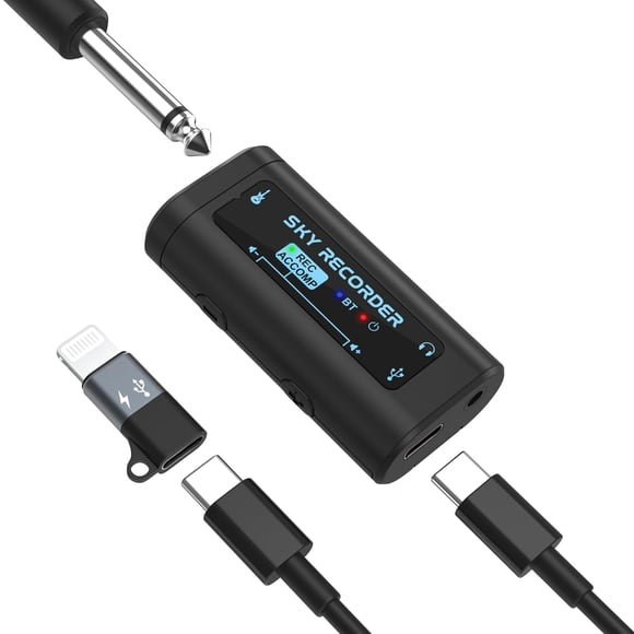 Interfaz de Audio Sovvid Bluetooth Plug & Play