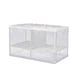 thumbnail image 2 of Caja de Cría de Peces para Acuario, Accesorios para Acuario, Red Divisoria Multiusos, Fácil Instalación, Criadero de Peces para Bebés, Caja de Cría de Grande, 2 of 5