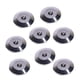 thumbnail image 1 of 8x Universal Speaker Spikes Pads Mats Para HiFi Amplificador CD DVD Player Negro, 1 of 5