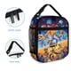 thumbnail image 5 of Crash Bandicoot-theme Lunch Box Lunch Bag Insulated Reusable Lunch Tote Bag Cooler Tote Bag For Men Women gifts 20*11*27cm, 5 of 6