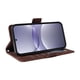 thumbnail image 2 of Carcasa FOXDOCK Huawei Nova 13 de cuero PU, diseño acolchado clásico, protección contra caídas y rayones, 2 of 5