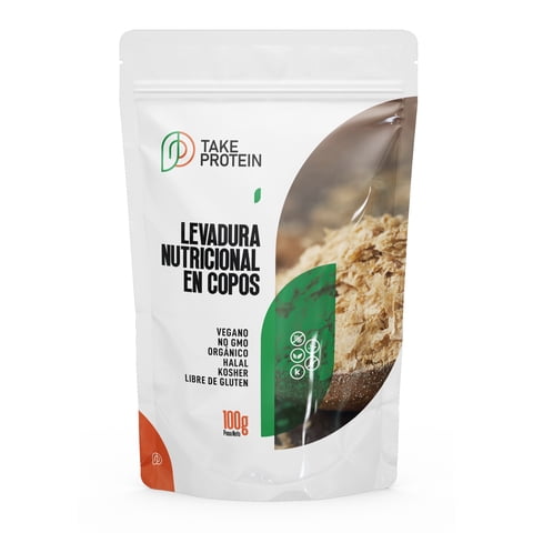 Take Protein - Levadura Nutricional En Copos
