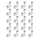 thumbnail image 4 of Pies De Montaje De Placa PCB Duraderos Con Tornillos Placa De Circuito Espaciador Compacto De PCB 20 Piezas, 4 of 5