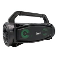 Amazing - Parlante Bluetooth Testo Pogo Negro