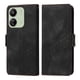 thumbnail image 2 of Carcasa FOXDOCK Xiaomi Redmi 13C 5G de cuero PU, diseño acolchado clásico, protección contra caídas y rayones, 2 of 5
