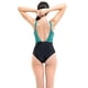 thumbnail image 2 of Enterito Reductor Con Corte Estampado Verde Xl, 2 of 3