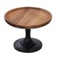 thumbnail image 4 of Soporte De Madera Para Tartas, Herramienta Redonda De Cocina Para El Hogar, Para Postres De Sushi, Aperitivos De Frutas, 20 Cm, 4 of 5