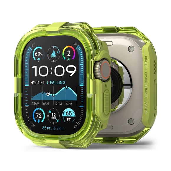 Funda Ringke Fusion Bumper compatible con Apple Watch Ultra 2