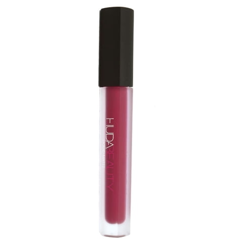 Lápiz Labial Huda Beauty Liquid Matte Ultracomfort Trophy Wife