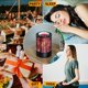thumbnail image 5 of Wax Warmer Hituiter, diseño clásico de la Selva Negra, con LED de 7 colores, 5 of 6