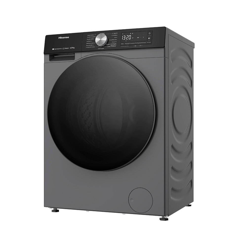 Hisense WD3S1443BT2 14/9 kg Titanium, foto 16
