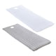 thumbnail image 3 of 2 Unids Spa Belleza Masaje Tratamiento Cubierta Colchones 180x60cm Blanco / Gris, 3 of 5