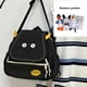 thumbnail image 1 of Boys Girls Mini Backpack Cartoon Crossbody Bag Dual-purpose Bag Cute Kindergarten School Bag, 1 of 3