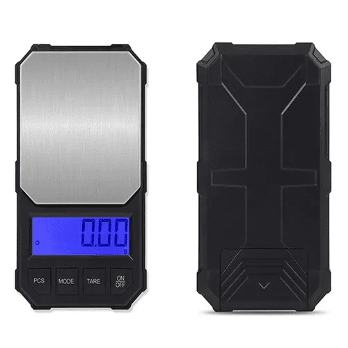 Genérico - Pesa Gramera Joyería Digital 0.01g A 500g