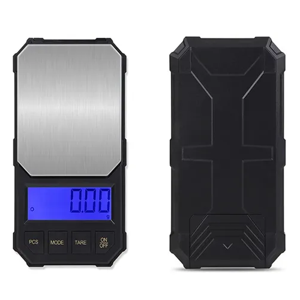 Genérico - Pesa Gramera Joyería Digital 0.01G A 500G