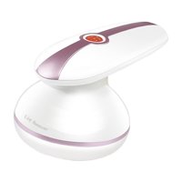 Bothyi - Herramienta Para Quitar Pelusas, Herramienta De Limpieza Recargable Para Sofá, Abrigo Tejido, Tela, Color Rosa