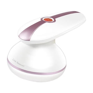 Bothyi - Herramienta Para Quitar Pelusas, Herramienta De Limpieza Recargable Para Sofá, Abrigo Tejido, Tela, Color Rosa