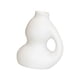 thumbnail image 1 of Portavelas Cerámica Blanco, 1 of 3