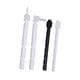 thumbnail image 2 of 4 Piezas Cisterna Cisterna Push Varilla Accesorios para El Baño de Baño Fácil de Instalar La Barra de Rubor Actuador de Placa de Descarga para Uso Dom 157 cm y 131 cm, 2 of 5