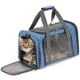 thumbnail image 1 of Transportín para mascotas Mr. Pen, con lados blandos, para gatos y perros, para viajes, 1 of 9