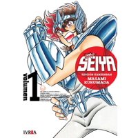 Manga Saint Seiya Ed. Kanzenban 01 Ivrea Argentina