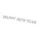 thumbnail image 4 of Banner De Feliz Año Nuevo 2024 Con Suministros De Fiesta De Cuerda Para Sala De Estar Estilo Resistente C, 4 of 5