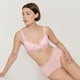 thumbnail image 3 of Sostén Mujer Bipack Copa B Blanco - Rosado Corona, 3 of 5