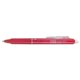 thumbnail image 1 of Bolígrafos De Gel Frixion Clicker Borrables De Punta Fina De 0 7 Mm Color Rojo, 1 of 5