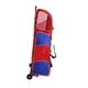 thumbnail image 5 of Bolsa De Viaje Con Soporte Para Bolsa De Rueda De Esgrima Para Entusiastas Del Entrenamiento De Esgrima, Color Rojo, 5 of 5