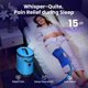 thumbnail image 4 of Máquina de Terapia Fría ONLYCARE para Rodilla – Azul, 4 of 9