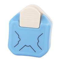 Bothyi - Perforadora Para Esquinas, Cortadora De Álbumes De Recortes, Proyectos De Bricolaje, Perforadora De Olas