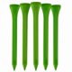 thumbnail image 1 of Tees de Golf TH Golf 70 mm Verde Neón 100 piezas, 1 of 1