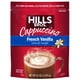 thumbnail image 1 of Mezcla para cappuccino Hills Bros. French Vanilla, 1 paquete de 1.53 L, 1 of 7