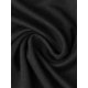 thumbnail image 5 of INSPIRE CHIC Camisones de Mujer con Botones, Camisa de Dormir de Manga Corta, Camisón Vestido de Pijama con Bolsillos L Negro, 5 of 6