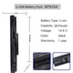 thumbnail image 1 of Batería Gomarty BPS35 para Sony Vaio 14E Serie 15E SVF14215SC SVF142C29L SVF14215CXB SVF1521A2E SVF15217SC SVF152A27T SVF152A25T SVF152A24T VGP-BPS35 VGP-BPS35A, 1 of 2