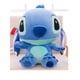 thumbnail image 3 of Plush Stich Kawaii para niños, 40 cm x 35 cm, azul, 3 of 3