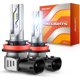 thumbnail image 1 of SEALIGHT H11/H8/H16 LED Fog Light Bulb, 12000 lm, 6500 K, White, 1 of 3
