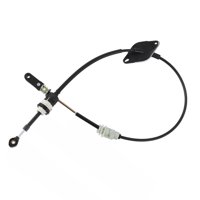 Magideal - Cable De Cambio De Transmisión Reemplaza 52109781Af Para Jeep Liberty 2008-2012