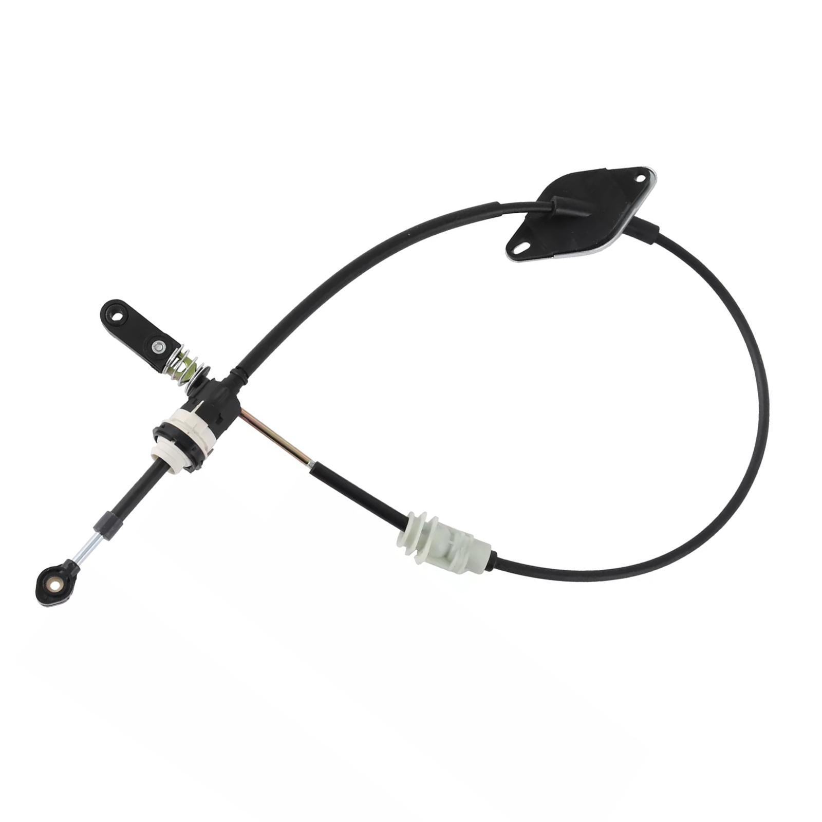 Magideal - Cable De Cambio De Transmisión Reemplaza 52109781Af Para Jeep Liberty 2008-2012