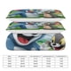 thumbnail image 3 of Tom And Jerry Cartoon Bedding Sets Ultra Soft Skin-Friendly Duvet Cover 3 Piece, Cute Comforter Cover Bed Set for Boys Girls Kids, 3 of 5