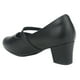 thumbnail image 4 of Zapato Chalada Mujer Flexi-51 Negro Casual, 4 of 7