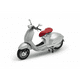 thumbnail image 1 of Moto Vespa 2014 946 Escala 1:18 - Welly, 1 of 5