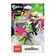 thumbnail image 2 of amiibo de Nintendo of America - Nuevo Inkling Niño (Verde Neón) - Nintendo Switch, 2 of 2