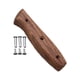 thumbnail image 3 of Mango De Cuchillo Para Cortar Huesos, Mango Ergonómico Para Cortador De Chef, Mango De Cuchillo De Carnicero, 3 of 3
