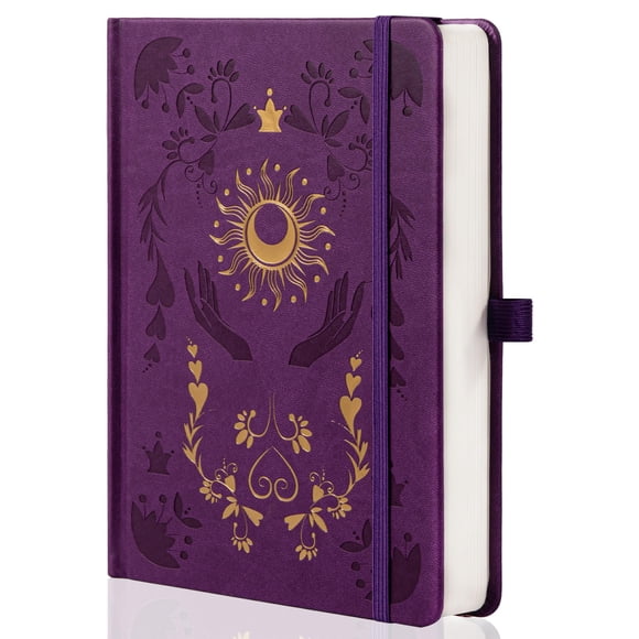 Cuaderno MGGAO A5 14,7 × 21,4 cm Punteado 190 páginas